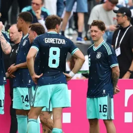 Pemain Timnas Jerman Biayai Bus Suporter di Piala Dunia 2026