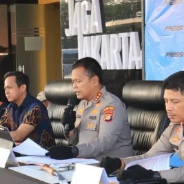 Polres Metro Bekasi Kota Tangkap Pelaku Penipuan Investasi Hewan Kurban