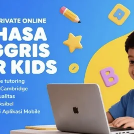 Natieva Kids Tawarkan Solusi Anak Lancar Bicara Bahasa Inggris