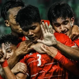 Timnas Indonesia U-19 Raih Juara Ketiga Piala AFF U-19 2026 Usai Tekuk Kamboja