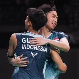 Sabar/Reza Melaju ke Final Australian Open 2026 Usai Kalahkan Wakil Chinese Taipei