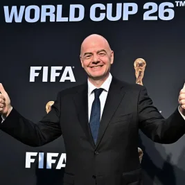 Candaan Infantino soal Italia Gagal Piala Dunia Tuai Kecaman Politisi Azzurri