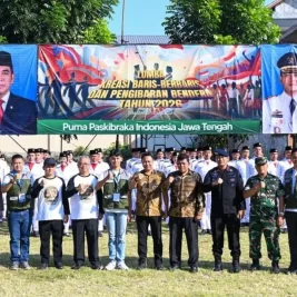SMKN 2 Karanganyar Juara LKBB-PB Jawa Tengah 2026, Siap ke Nasional