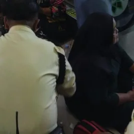 Eskalator Pasar Tanah Abang Rusak, Tiga Pengunjung Luka Ringan