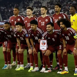 Timnas Qatar Siap Hadapi Swiss di Laga Kedua Grup B Piala Dunia 2026