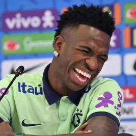 Vinicius Junior Puji Perkembangan Timnas Maroko Jelang Piala Dunia 2026