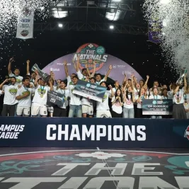 Institut Perbanas dan UBAYA Juarai Campus League Basketball Season 1 2026