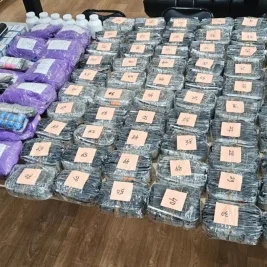 Polsek Benda Tangkap Dua Pengedar Ribuan Obat Keras Ilegal di Tangerang