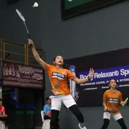 Klub Jaya Raya Jakarta Raih Juara Umum Doubles Special Championships 2026