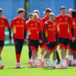 Timnas Belgia Targetkan Juara Grup J Piala Dunia 2026