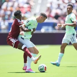Swiss Ungguli Qatar 1-0 di Babak Pertama Piala Dunia 2026