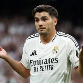 Real Madrid Perpanjang Kontrak Brahim Diaz hingga 2030