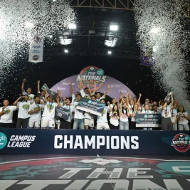 Perbanas dan Ubaya Juarai Campus League Basketball 2026