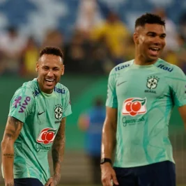 Casemiro Yakin Neymar Akan Tampil Maksimal di Piala Dunia 2026 Meski Cedera