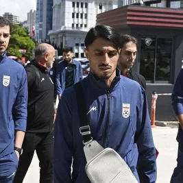 AS Cekal 11 Staf Timnas Iran Jelang Piala Dunia 2026