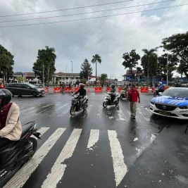 Pemkab Bogor Kembali Gelar CFD di Jalan Tegar Beriman Cibinong