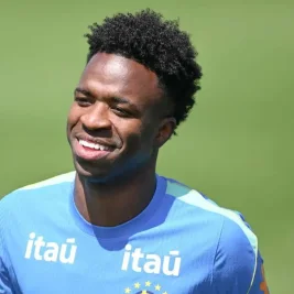 Vinicius Junior Targetkan Brasil Juara Piala Dunia dan Rahasiakan Strategi