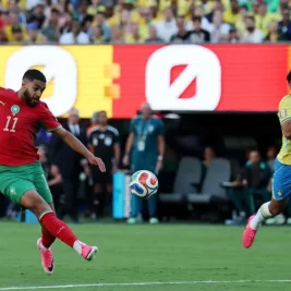 Brasil dan Maroko Berbagi Poin di Laga Pembuka Grup C Piala Dunia 2026