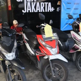 Polres Metro Bekasi Kota Tangkap Karyawan yang Curi Motor Majikan