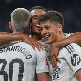 Inter Milan Jajaki Transfer Pemain Real Madrid, Camavinga Jadi Target Utama