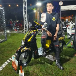 Yamaha Classy Modifest Bandung: Dua Modifikasi Motor Terbaik Dinobatkan