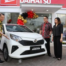 Daihatsu Perkuat Layanan Purnajual di Kota Penyangga Hadapi Pasar Lesu