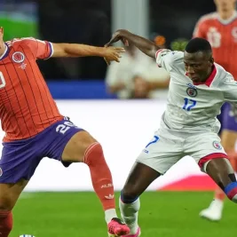 Danley Jean Jacques Cetak Sejarah Bersama Haiti di Piala Dunia 2026
