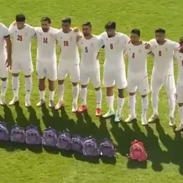 Amir Ghalenoei Janjikan Performa Terbaik Iran Kontra Selandia Baru