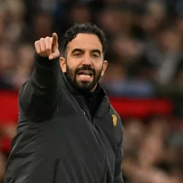 AC Milan Incar Ruben Amorim Gantikan Allegri Musim Depan