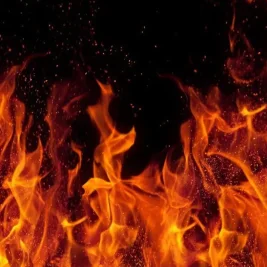 Pria di Pati Bakar Rumah Orang Tua karena Tak Diberi Uang