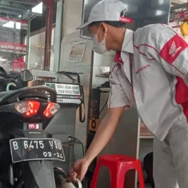 Harga Suku Cadang Honda Naik hingga 15% Imbas Pelemahan Rupiah