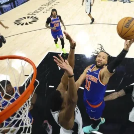 New York Knicks Juara NBA 2026 Usai Kalahkan Spurs 94-90