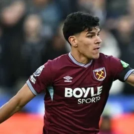 Manchester United Pimpin Perburuan Mateus Fernandes dari West Ham