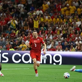 Australia Ungguli Turki 1-0 di Babak Pertama Piala Dunia 2026
