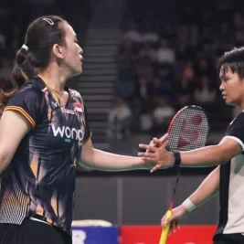 Ganda Putri Indonesia Runner-Up Australian Open 2026