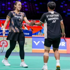 Ana/Trias Runner-Up Australian Open 2026 Usai Kalah dari China