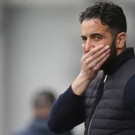 AC Milan Incar Ruben Amorim Gantikan Allegri