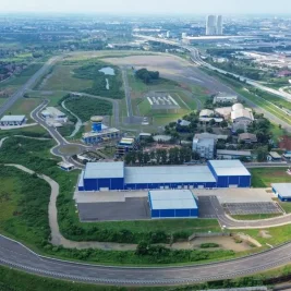 Kemenhub Gandeng Swasta Rawat Proving Ground Bekasi Rp 1,9 Triliun