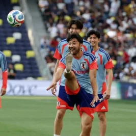 Timnas Jepang Targetkan Juara Piala Dunia 2026