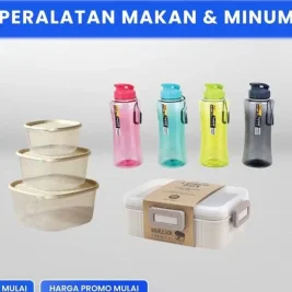 Transmart Gelar Full Day Sale 17 Mei 2026, Diskon Peralatan Makan hingga 50%+20%