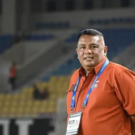 Borneo FC Resmi Tunjuk Mauro Jeronimo sebagai Pelatih Baru