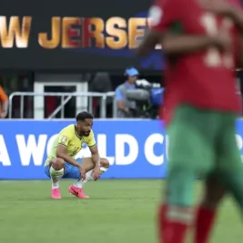 Media Argentina Ole Soroti Keberanian Maroko Tahan Imbang Brasil di Piala Dunia 2026