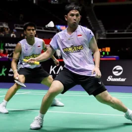 Sabar/Reza Gagal Juara di Final Australian Open 2026