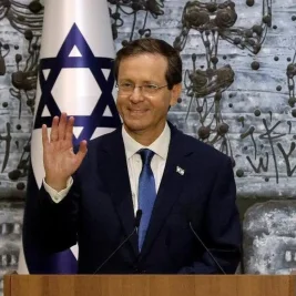Presiden Israel Herzog Ucapkan Selamat Ulang Tahun ke-80 ke Trump