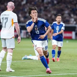 Ko Itakura Optimis Redam Timnas Belanda di Piala Dunia 2026
