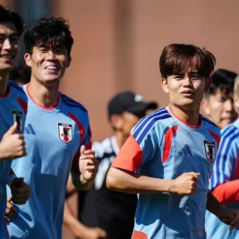 Timnas Jepang Targetkan Juara Jelang Hadapi Belanda di Piala Dunia 2026