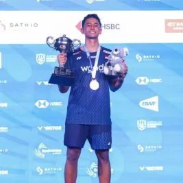 Alwi Farhan Juara Australia Open 2026, China Dominasi Tiga Gelar