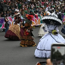 Parade Akbar Piala Dunia 2026 di Meksiko Padukan Budaya Lokal