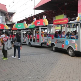 Dishub DKI Siapkan 6 Kantong Parkir untuk Jakarta Fair 2026