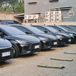 BYD M6 DM Meluncur di Indonesia, Siap Tantang Avanza dan Xpander